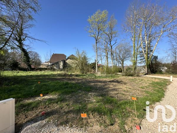 Terrain à vendre 898 m² Montferrand-le-Château