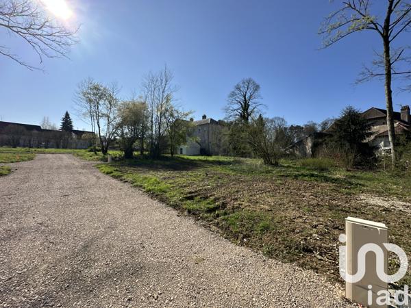 Terrain à vendre 898 m² Montferrand-le-Château