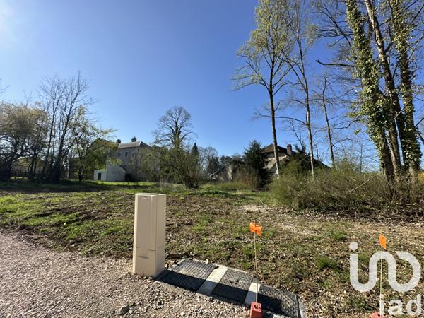Terrain à vendre 898 m² Montferrand-le-Château