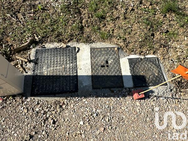 Terrain à vendre 898 m² Montferrand-le-Château