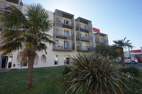 À vendre : Appartement T2 à Royan - 182 000 