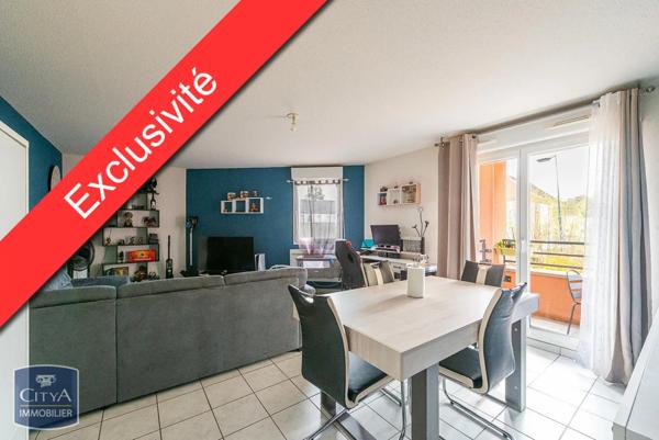 Appartement à vendre 3 pièces 62.24m²