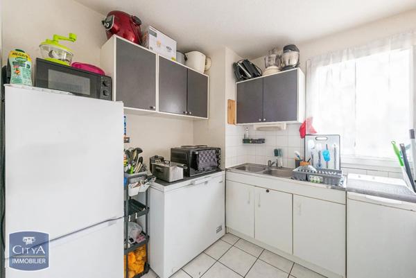 Appartement à vendre 3 pièces 62.24m²