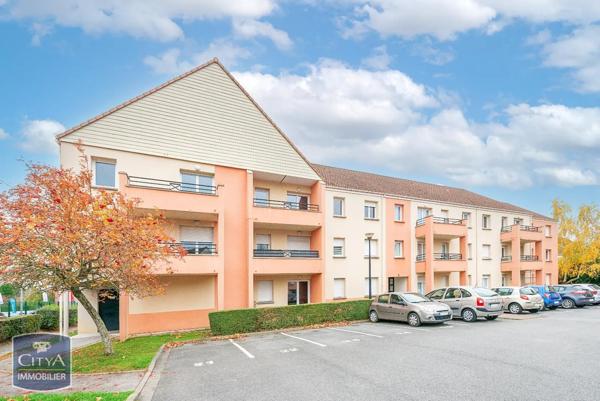 Appartement à vendre 3 pièces 62.24m²