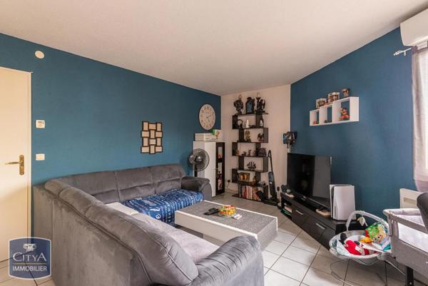 Appartement à vendre 3 pièces 62.24m²