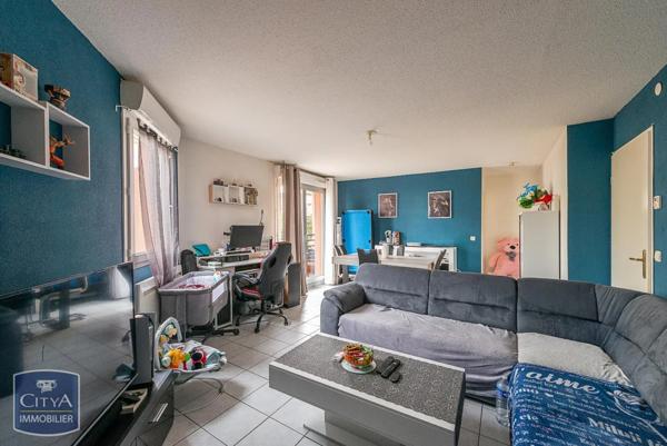 Appartement à vendre 3 pièces 62.24m²