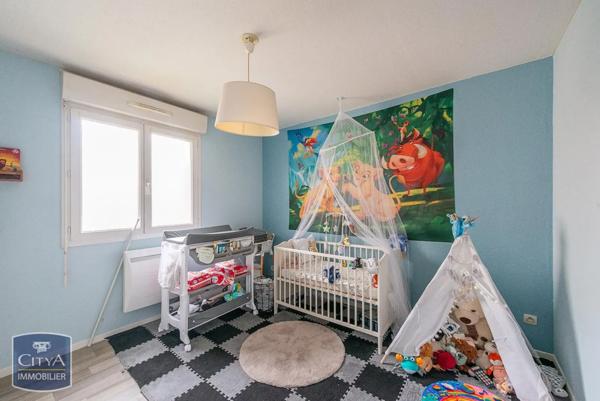 Appartement à vendre 3 pièces 62.24m²