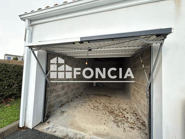 Location Maison 4 pièces 87.35 m² - LES VILLAS D'OLERON - 135 RUE DE LA PORTE ROUGE St Georges D'oleron 17190