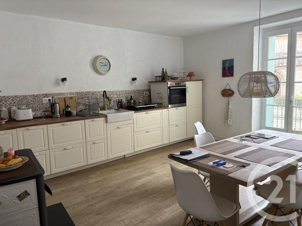 Maison à vendre  4 pièces - 151,70 m2 BESSAN - 34