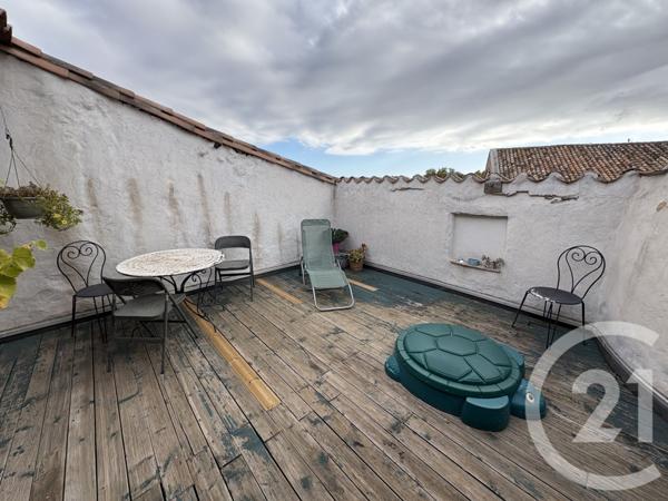 Maison à vendre  4 pièces - 151,70 m2 BESSAN - 34