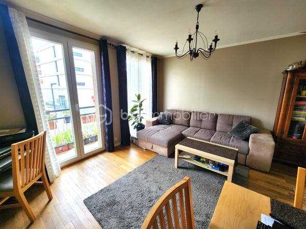 Appartement de 42 m²