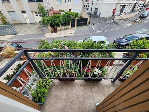 Appartement de 42 m²