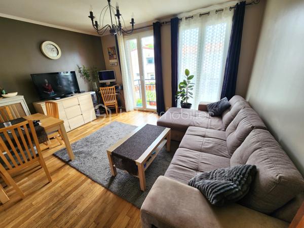 Appartement de 42 m²