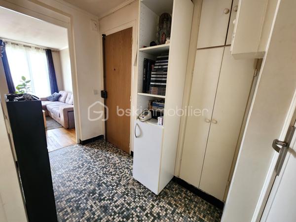 Appartement de 42 m²