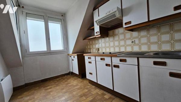 VENDOME CENTRE APPARTEMENT 41m²