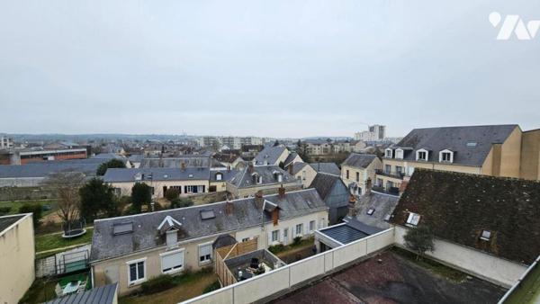 VENDOME CENTRE APPARTEMENT 41m²
