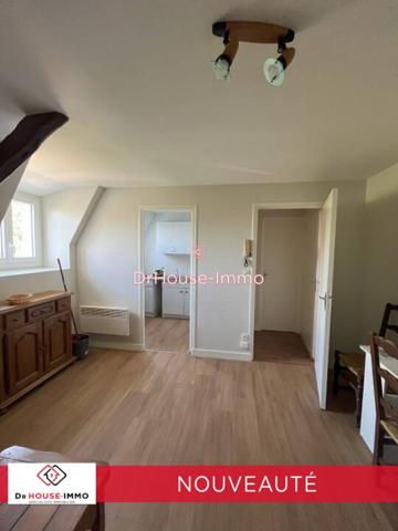 Appartement à louer 2 pièces de 33 m²
