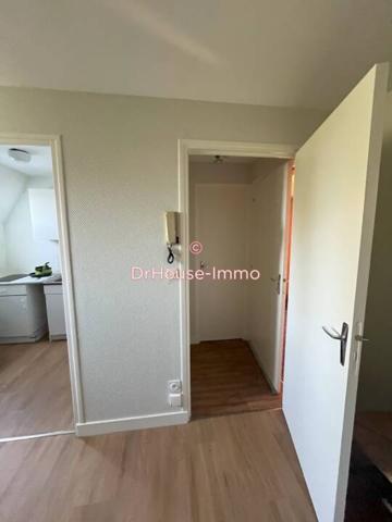 Appartement à louer 2 pièces de 33 m²