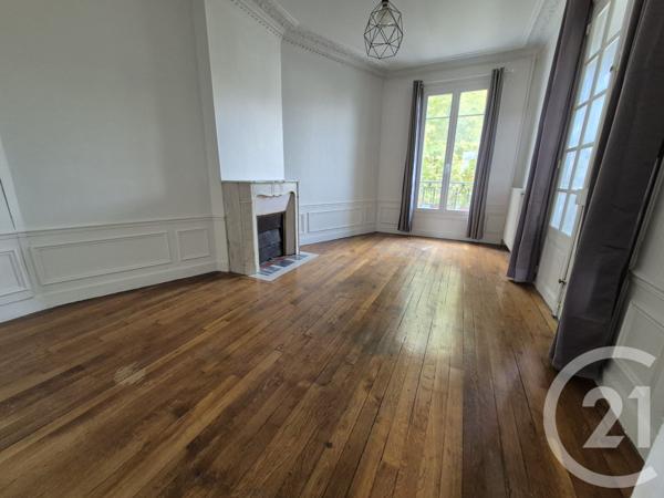 Appartement F3 à vendre  3 pièces - 63,49 m2 JOINVILLE LE PONT - 94