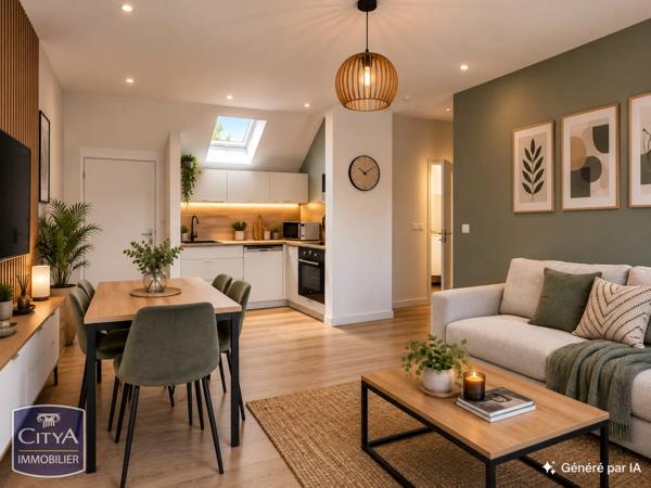 Immeuble à vendre 70m² Anlezy (58270)