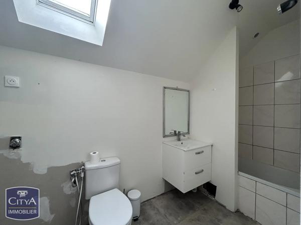 Immeuble à vendre 70m² Anlezy (58270)