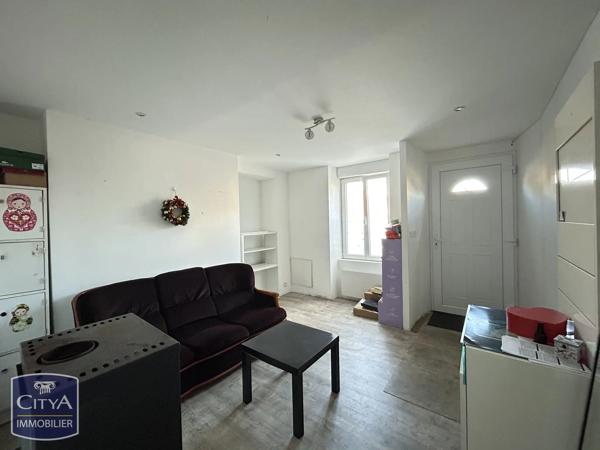 Immeuble à vendre 70m² Anlezy (58270)
