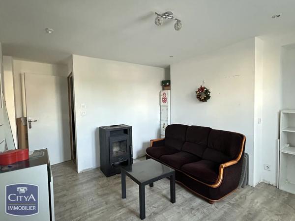 Immeuble à vendre 70m² Anlezy (58270)