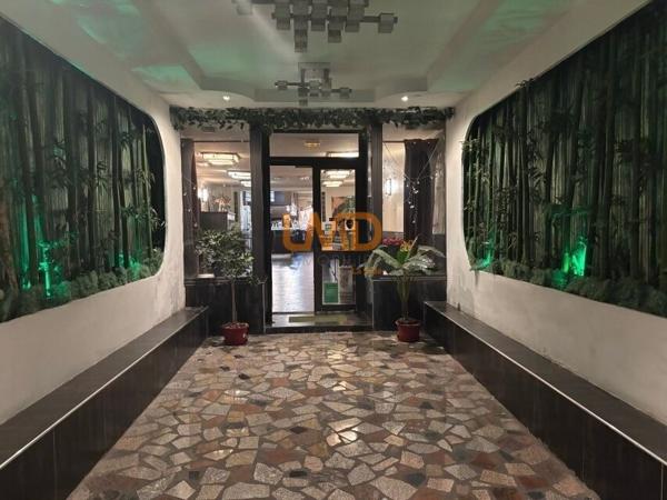 immeuble commercial et d'habitation