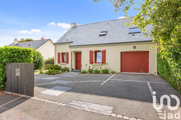 Maison à vendre 6 pièces 130 m² Orvault