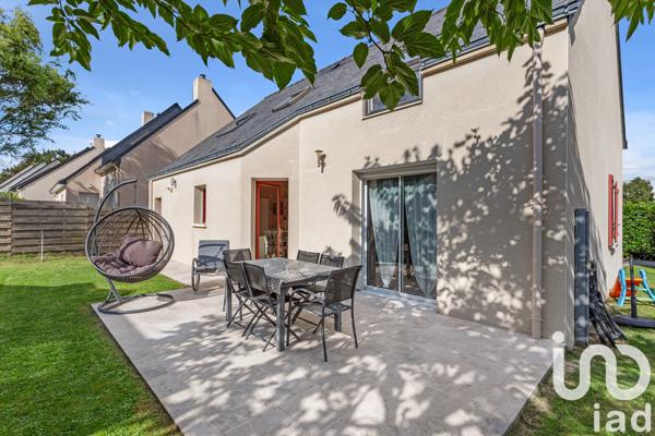 Maison à vendre 6 pièces 130 m² Orvault