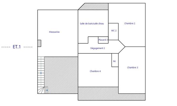 Maison à vendre 6 pièces 130 m² Orvault