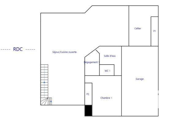 Maison à vendre 6 pièces 130 m² Orvault