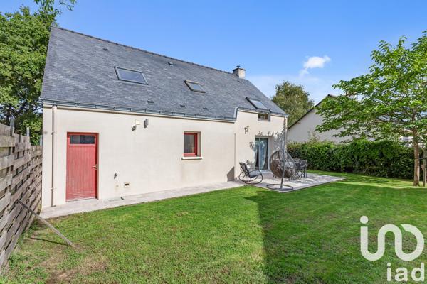 Maison à vendre 6 pièces 130 m² Orvault