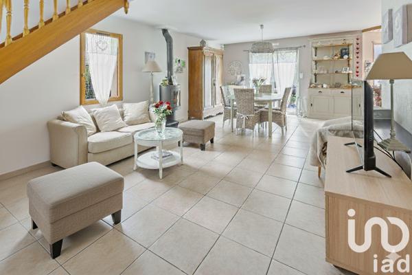 Maison à vendre 6 pièces 130 m² Orvault