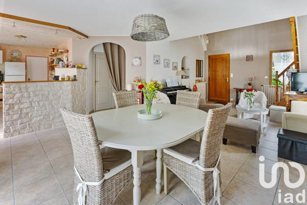 Maison à vendre 6 pièces 130 m² Orvault