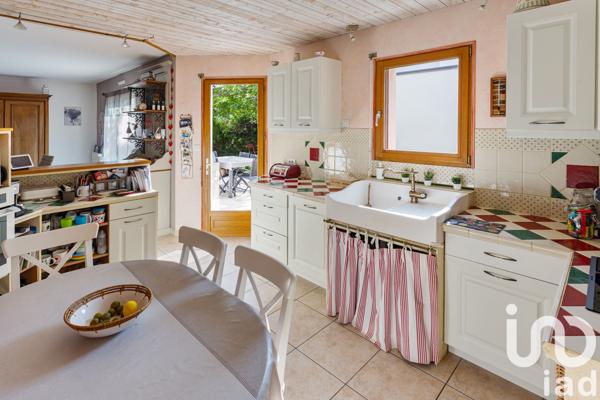 Maison à vendre 6 pièces 130 m² Orvault