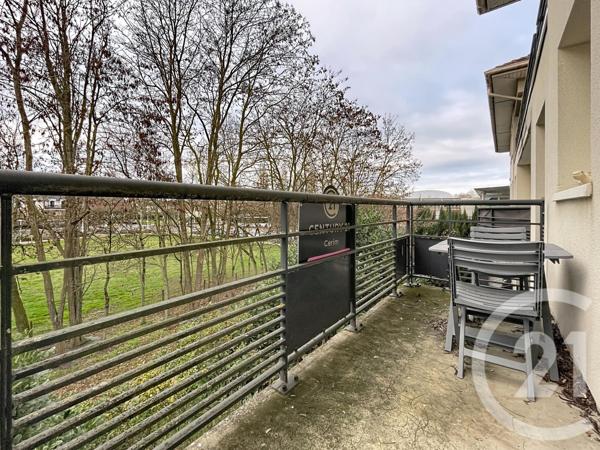 Appartement F2 à vendre  2 pièces - 48,54 m2 MOISSY CRAMAYEL - 77