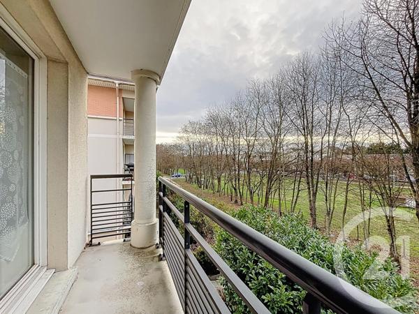 Appartement F2 à vendre  2 pièces - 48,54 m2 MOISSY CRAMAYEL - 77