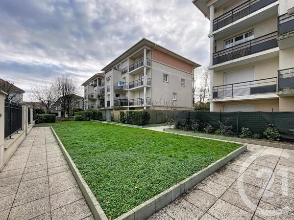 Appartement F2 à vendre  2 pièces - 48,54 m2 MOISSY CRAMAYEL - 77