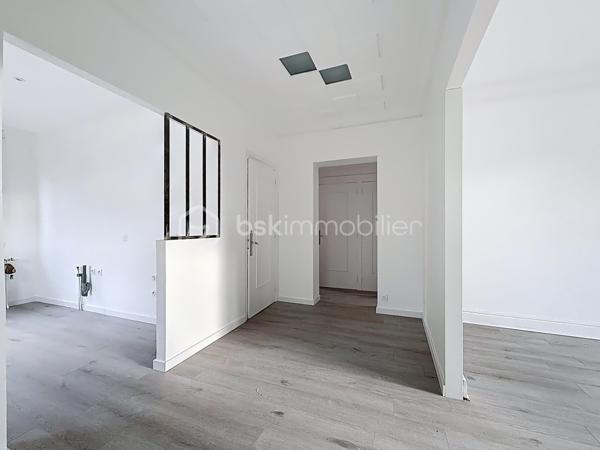 Maison de 125 m²