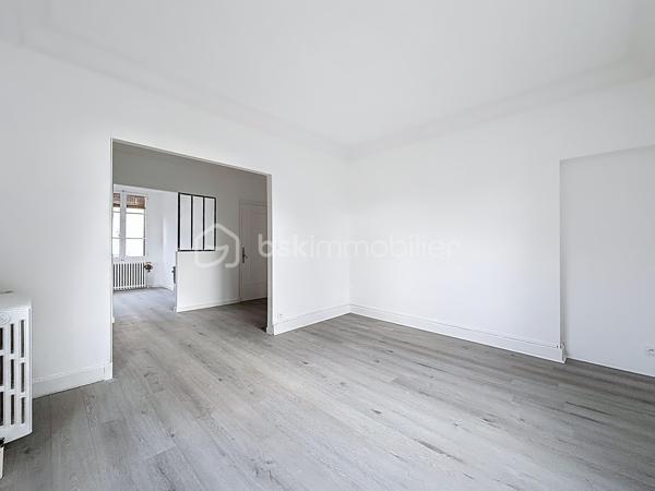 Maison de 125 m²