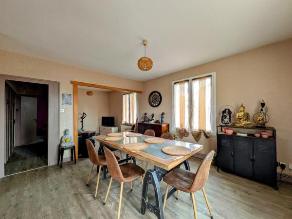 Maison plain-pied 75,5 m² - Thouars (79)