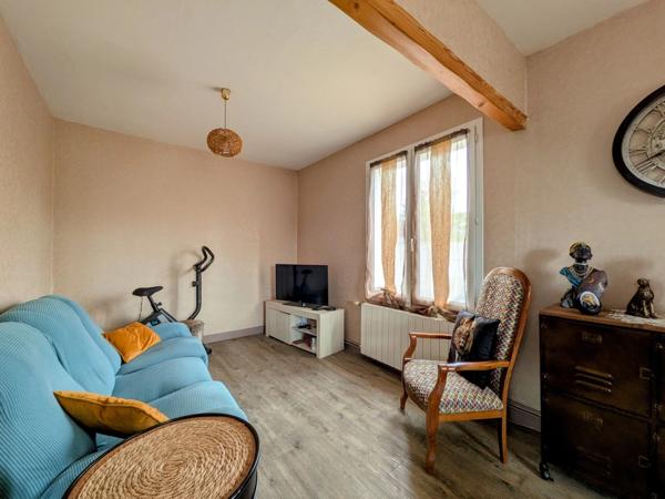 Maison plain-pied 75,5 m² - Thouars (79)