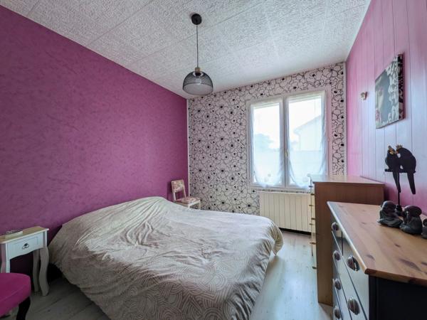 Maison plain-pied 75,5 m² - Thouars (79)