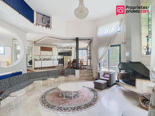 Maison Prades Le Lez 12 pièce(s) 365 m2