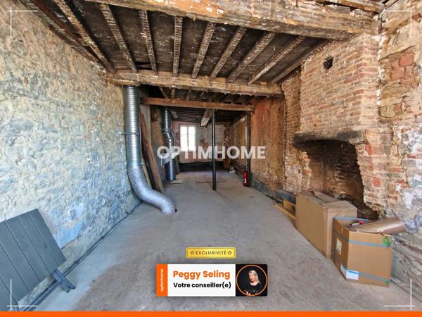 Immeuble à vendre TRELON (59)