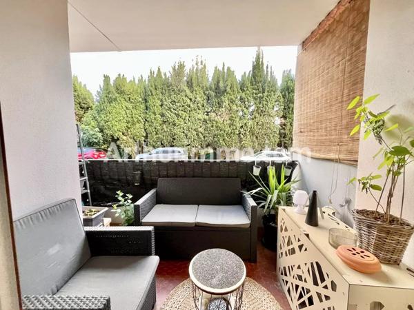 Vente                                                      Appartement
                        
                     3 pièces                      79 m2                     à Béziers
