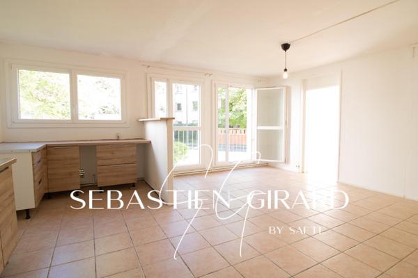 Appartement - 4 pièces, 72 m² - Toulouse, 31500
