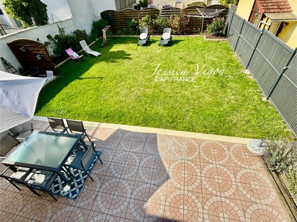 EXCLUSIVITÉ - MAISON 4 CHAMBRES – 112 m² – LE HAVRE – JARDIN – GARAGE