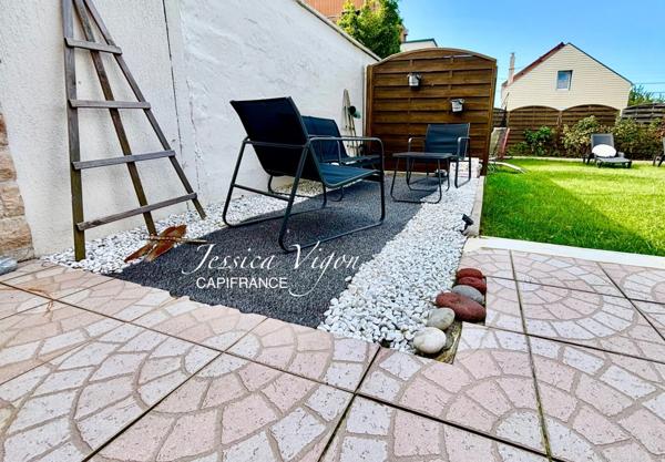 EXCLUSIVITÉ - MAISON 4 CHAMBRES – 112 m² – LE HAVRE – JARDIN – GARAGE